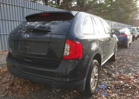 2013 Ford Edge Se from USA, damaged, VIN 2FMDK3GC8DBC91876